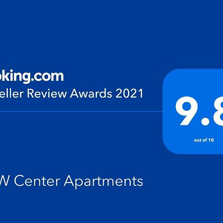 New Center Apartments Ni Εξωτερικό φωτογραφία