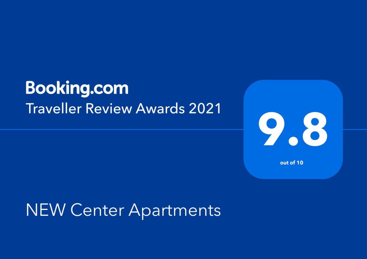 New Center Apartments Ni Εξωτερικό φωτογραφία