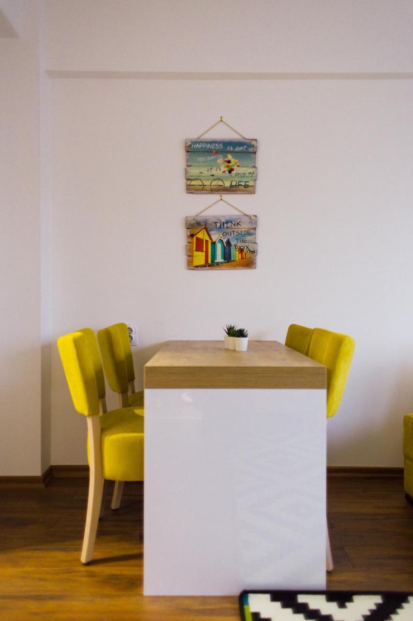 New Center Apartments Ni Εξωτερικό φωτογραφία