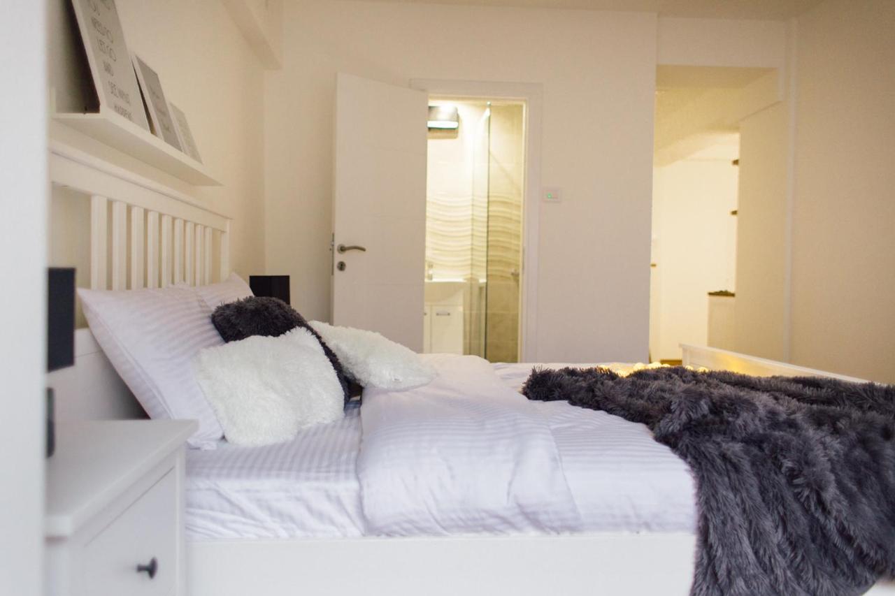 New Center Apartments Ni Εξωτερικό φωτογραφία