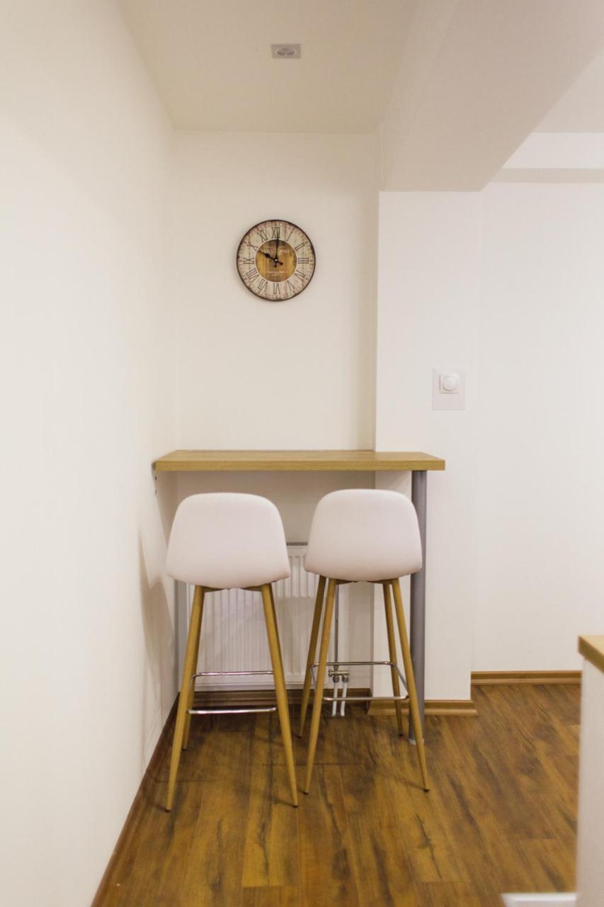 New Center Apartments Ni Εξωτερικό φωτογραφία
